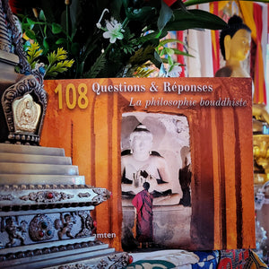 Boutique DHARMA | Petit Nalanda LIVRE 108 Questions & Réponses