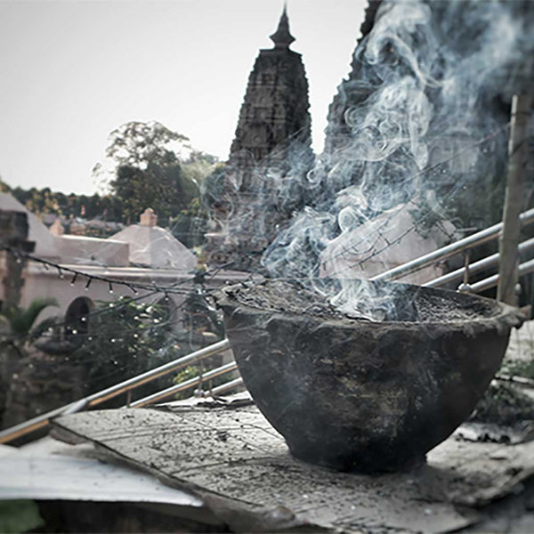 Institut Médecine Tibétaine སྨན་རྩིས་ཁང་ MEN-TSEE-KHANG SORIG 2 Encens Tibétain Loongpoe 🎁