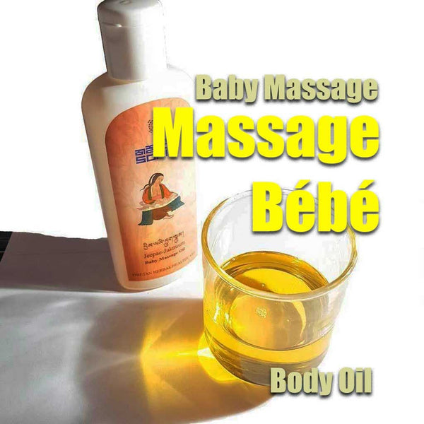 Institut Médecine Tibétaine སྨན་རྩིས་ཁང་ MEN-TSEE-KHANG SORIG 2 Huiles Massage Sorig Japae Juknuum 🎁