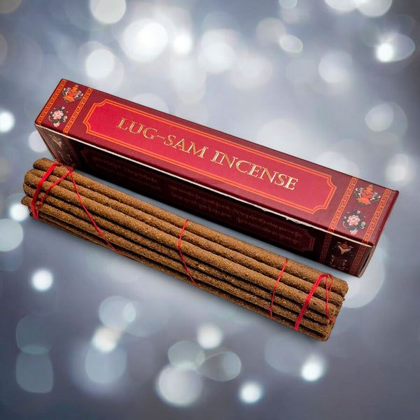 Lug-Sam Incense Tibet Encens