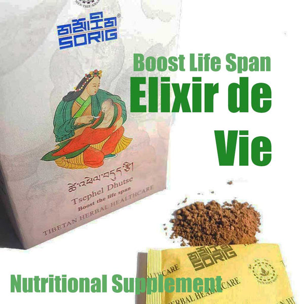 Institut Médecine Tibétaine སྨན་རྩིས་ཁང་ MEN-TSEE-KHANG SORIG 2 Nutritions Sorig Tsephel Dutse 🎁