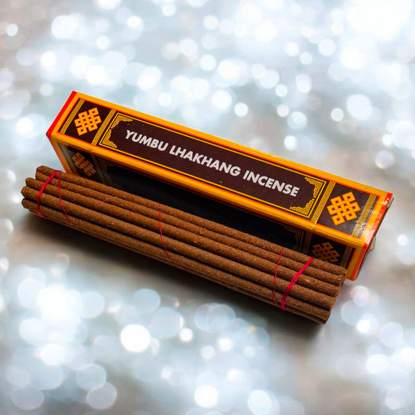 Yumbu Lhakhang Incense Tibet Encens