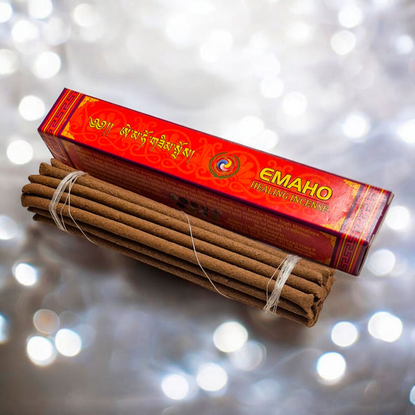 Emaho Incense Tibet Encens