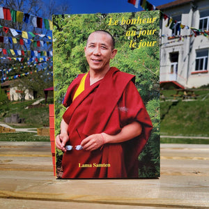 Boutique DHARMA | Petit Nalanda LIVRE Bonheur au Jour le Jour