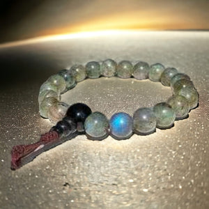 Boutique TIBET | Petit Nalanda BRACELET Bracelet Labradorite +🎁