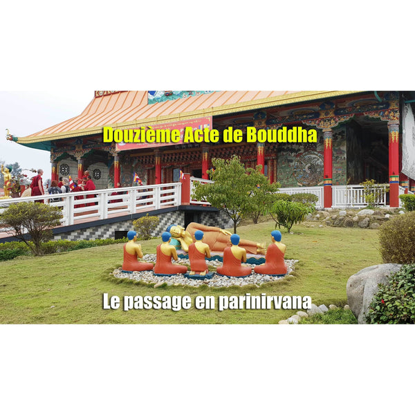 Boutique DHARMA | Petit Nalanda MP4 Download Video Mp4 Gratuit | Journée de l'arrivée du Bouddha Shakyamouni