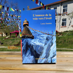 Boutique DHARMA | Petit Nalanda LIVRE Lamrim | L'Essence de la Voie vers l'Eveil