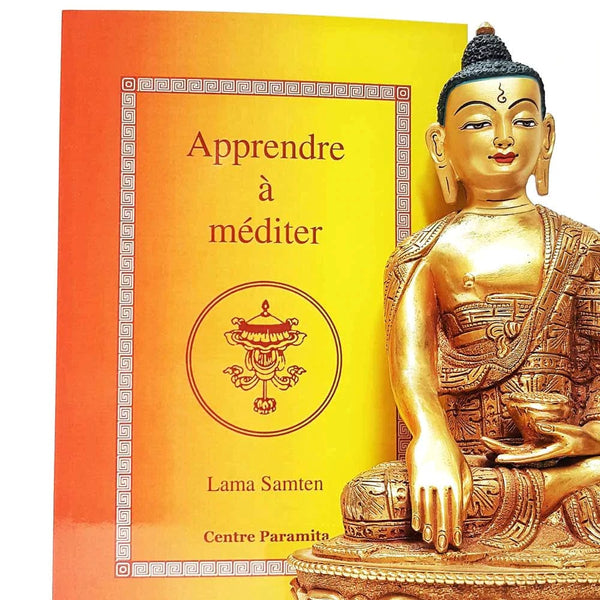 MEDITATION 26 Oct | Atelier 1h30 | Clément au Petit Nalanda