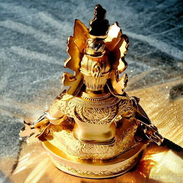 Boutique TIBET | Petit Nalanda STATUE Statue Bouddha Dzambhala de la Richesse