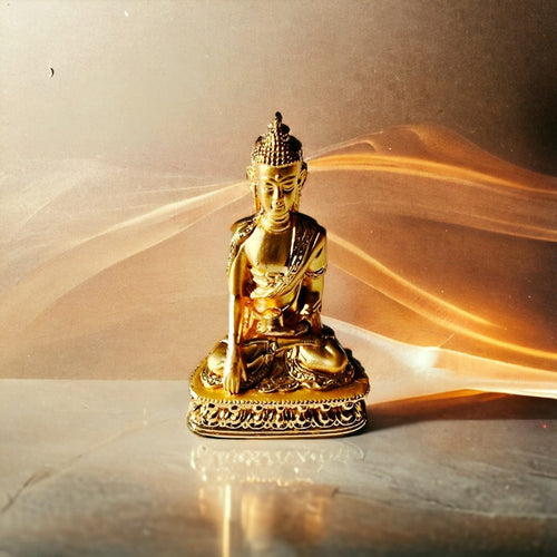 Statues Bouddha Shakyamuni