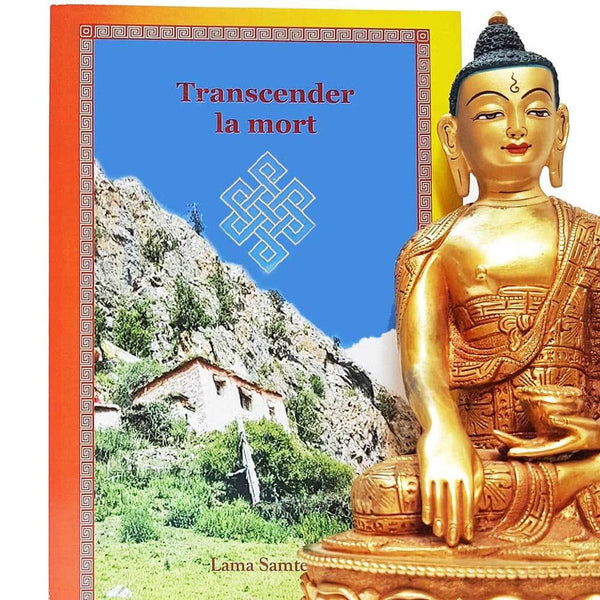 Boutique DHARMA | Petit Nalanda LIVRE Transcender la Mort