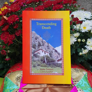 Boutique DHARMA | Petit Nalanda LIVRE Transcending Death